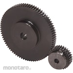 KHK Hardened Steel Spur Gear (SS2 Type)