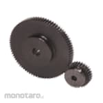 KHK Hardened Steel Spur Gear J Series (SS2 Type) Shape S2K