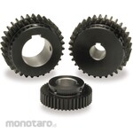 KHK Hardened Steel Spur Gear J Series (SS6 Type)