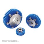 KHK Plastic Spur Gear (PSUKB2 Type)