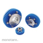 KHK Plastic Spur Gear (PSUKB3 Type)