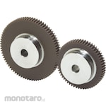 KHK Plastic Spur Gear with Steel Core