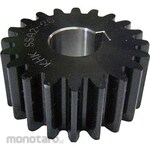 KHK Steel Hubless Spur Gear (SSA3 Type)