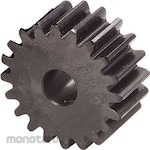 KHK Steel Hubless Spur Gear (SSA5 Type)