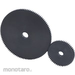 KHK Steel Hubless Thin Face Spur Gear