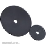 KHK Steel Hubless Thin Face Spur Gear