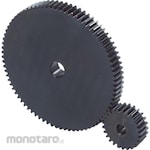 KHK Steel Hublss Spur Gear (Gir Spur)