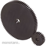 KHK Steel Hublss Spur Gear