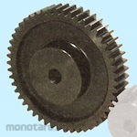 KHK Steel Spur Gear (SS5 Type)
