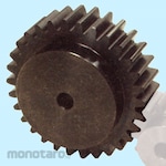 KHK Steel Spur Gear (SS6 Type)