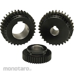 KHK Steel Spur Gear J Series (SS2.5 Type)