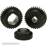 KHK Steel Spur Gear J Series (SS3 Type)