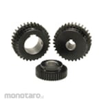 KHK Steel Spur Gear J Series (SS6 Type)
