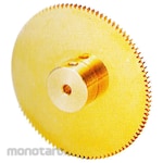 KYOUIKU GEAR MFG Spur Gear Module 0.5 Brass