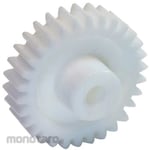 RS PRO Hostaform Spur Gear Module 2, No. of Teeth 60, Pitch Circle Diameter 120mm