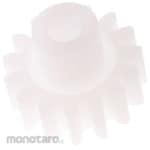 RS PRO Spur Gear POM Plastic Module 1 Number of Teeth 15, Pitch Circle Diameter 15mm