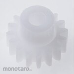 RS PRO Spur Gear POM Plastic Module 1 Number of Teeth 16, Pitch Circle Diameter 16mm
