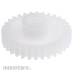 RS PRO Spur Gear POM Plastic Module 1 Number of Teeth 32, Pitch Circle Diameter 32mm