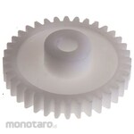 RS PRO Spur Gear POM Plastic Module 1 Number of Teeth 36, Pitch Circle Diameter 36mm