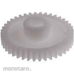 RS PRO Spur Gear POM Plastic Module 1 Number of Teeth 40, Pitch Circle Diameter 40mm