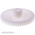 RS PRO Spur Gear POM Plastic Module 1 Number of Teeth 50, Pitch Circle Diameter 50mm