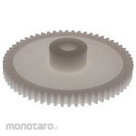 RS PRO Spur Gear POM Plastic Module 1 Number of Teeth 60, Pitch Circle Diameter 60mm