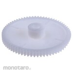 RS PRO Spur Gear POM Plastic Module 1 Number of Teeth 70, Pitch Circle Diameter 70mm
