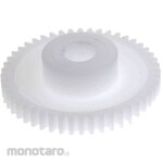RS PRO Spur Gear POM Resin Module 0.5 Number of Teeth 48, Pitch Circle Diameter 24mm