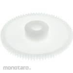 RS PRO Spur Gear POM Resin Module 0.5 Number of Teeth 80, Pitch Circle Diameter 40mm
