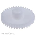 RS PRO Spur Gear POM Resin Module 0.8 Number of Teeth 40, Pitch Circle Diameter 32mm