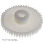 RS PRO Spur Gear POM Resin Module 0.8 Number of Teeth 48, Pitch Circle Diameter 38.4mm