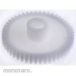 RS PRO Spur Gear POM Resin Module 1 Number of Teeth 48, Pitch Circle Diameter 48mm