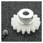 RoBoTeNa Spur Gear (Module 1.0)
