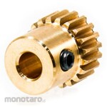 KHK (KHK Gears) BG Worm Wheel