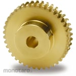 KHK (KHK Gears) Worm Wheel