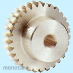 KHK Bronze Worm Wheel J Series