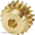 KHK Bronze Worm Wheel