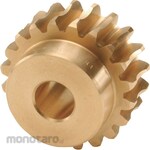 KHK Bronze Worm Wheel