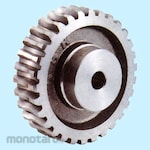 KHK Gray Iron Worm Wheel