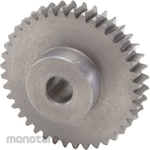 KHK Gray Iron Worm Wheel