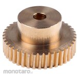 RS PRO Worm Wheel Gears
