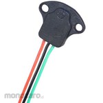 Assemtech Hall Effect Sensor Wire Lead