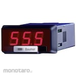BAUMER Baumer Digital Panel Meter For Voltage Measurement Dc Pa213 Series