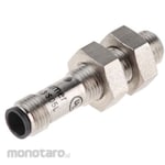 BAUMER Baumer Inductive Sensor Barrel Embedded Type