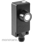 BAUMER Motion Sensor Block Type Detection Range 400 Mm Thread Size M12