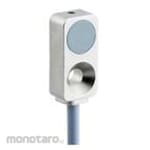 BAUMER Proximity Sensor Rectangular Detection Range 0 → 2 Mm Thread Size M8