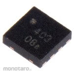 BROADCOM Broadcom Optical Proximity Sensor Ic 2.4-3.6 V 8-Pin Qfn