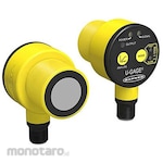 Banner Proximity Sensor Block Type Detection Range 100→1000 Mm Thread Size M30 X 1.5