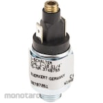 Burkert Pressure Sensor Differential Type 1045 Series
