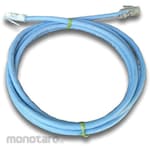 CHUO PRECISION INDUSTRIAL Cross LAN Cable 2m